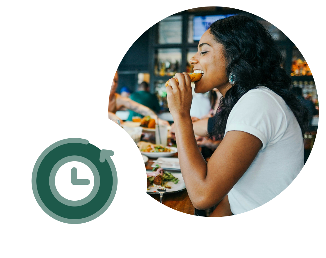 My Local Foodie Home Page -
